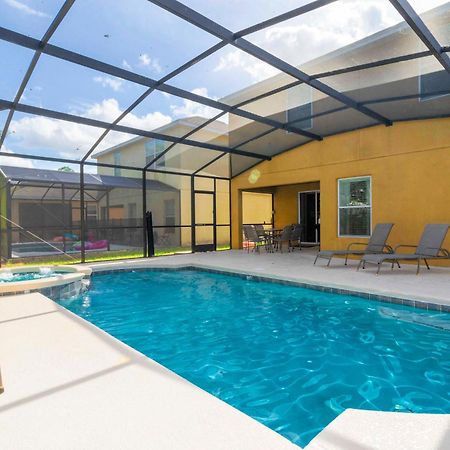Splendid 4 Bd W/ Pool Close To Disney @ Veranda Palms 2654 Кіссіммі Екстер'єр фото