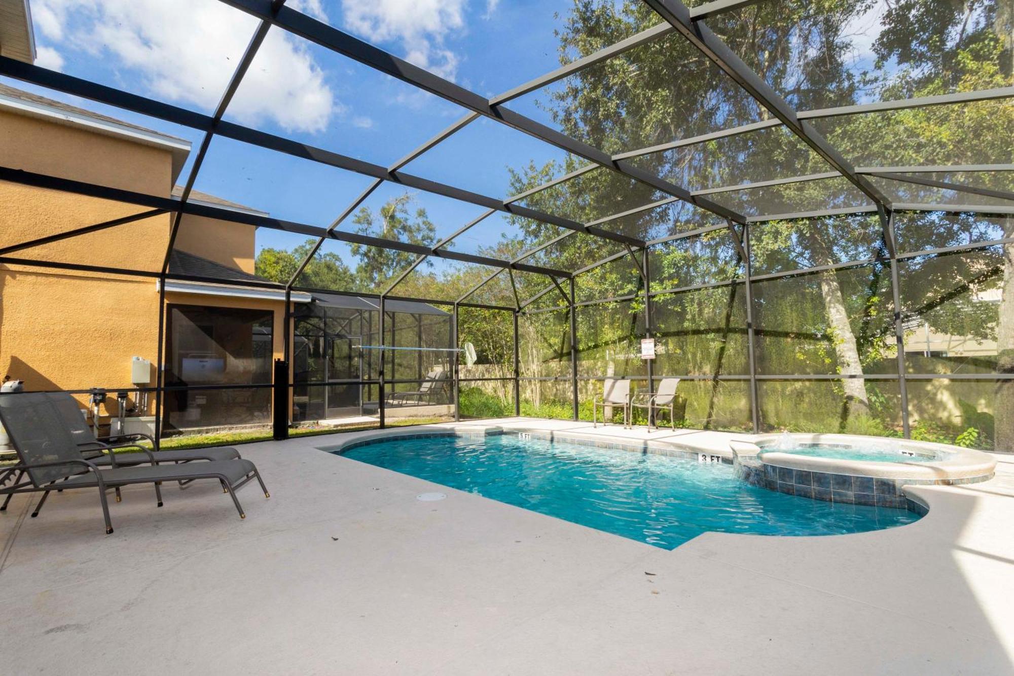 Splendid 4 Bd W/ Pool Close To Disney @ Veranda Palms 2654 Кіссіммі Екстер'єр фото