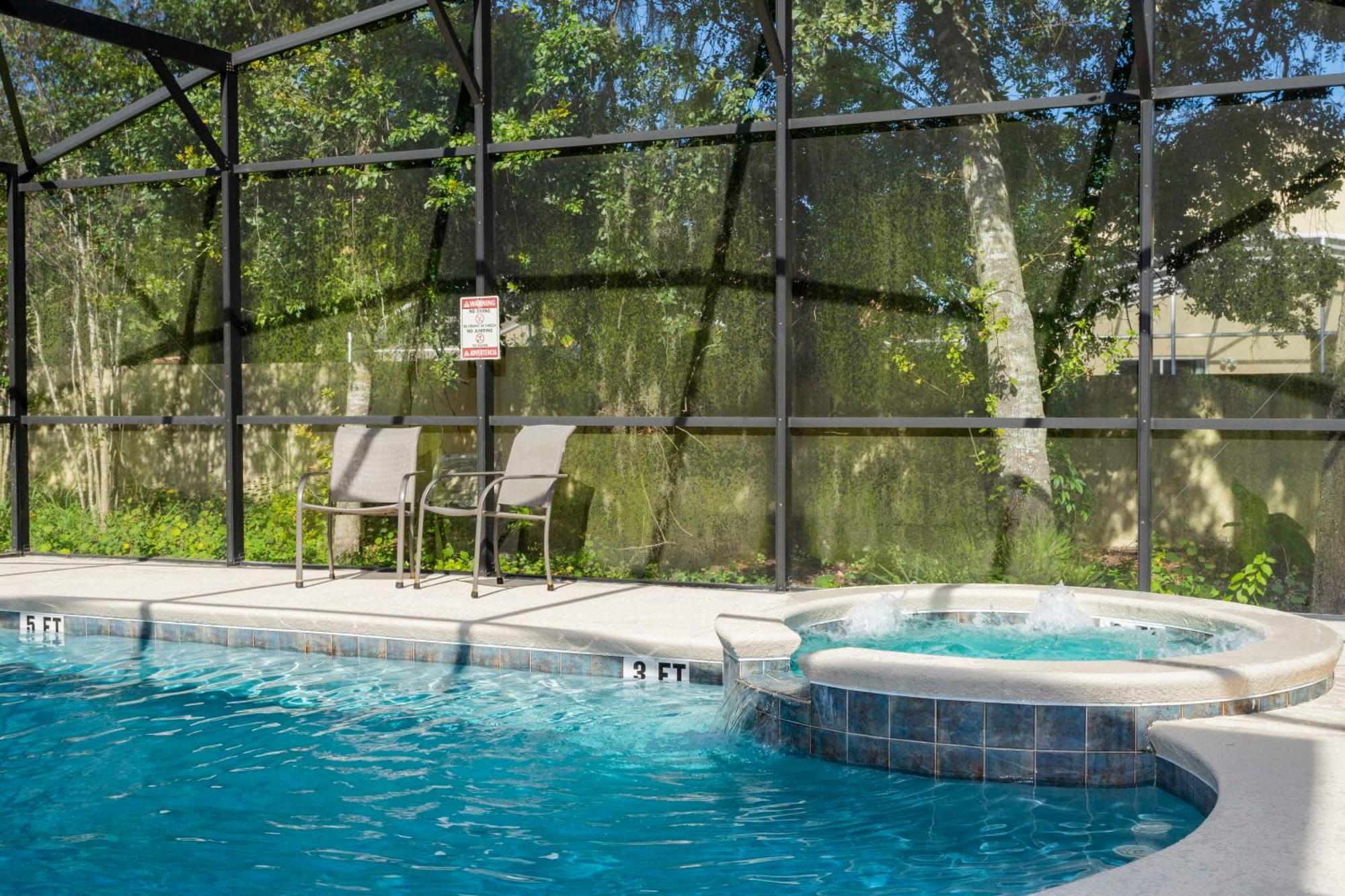 Splendid 4 Bd W/ Pool Close To Disney @ Veranda Palms 2654 Кіссіммі Екстер'єр фото