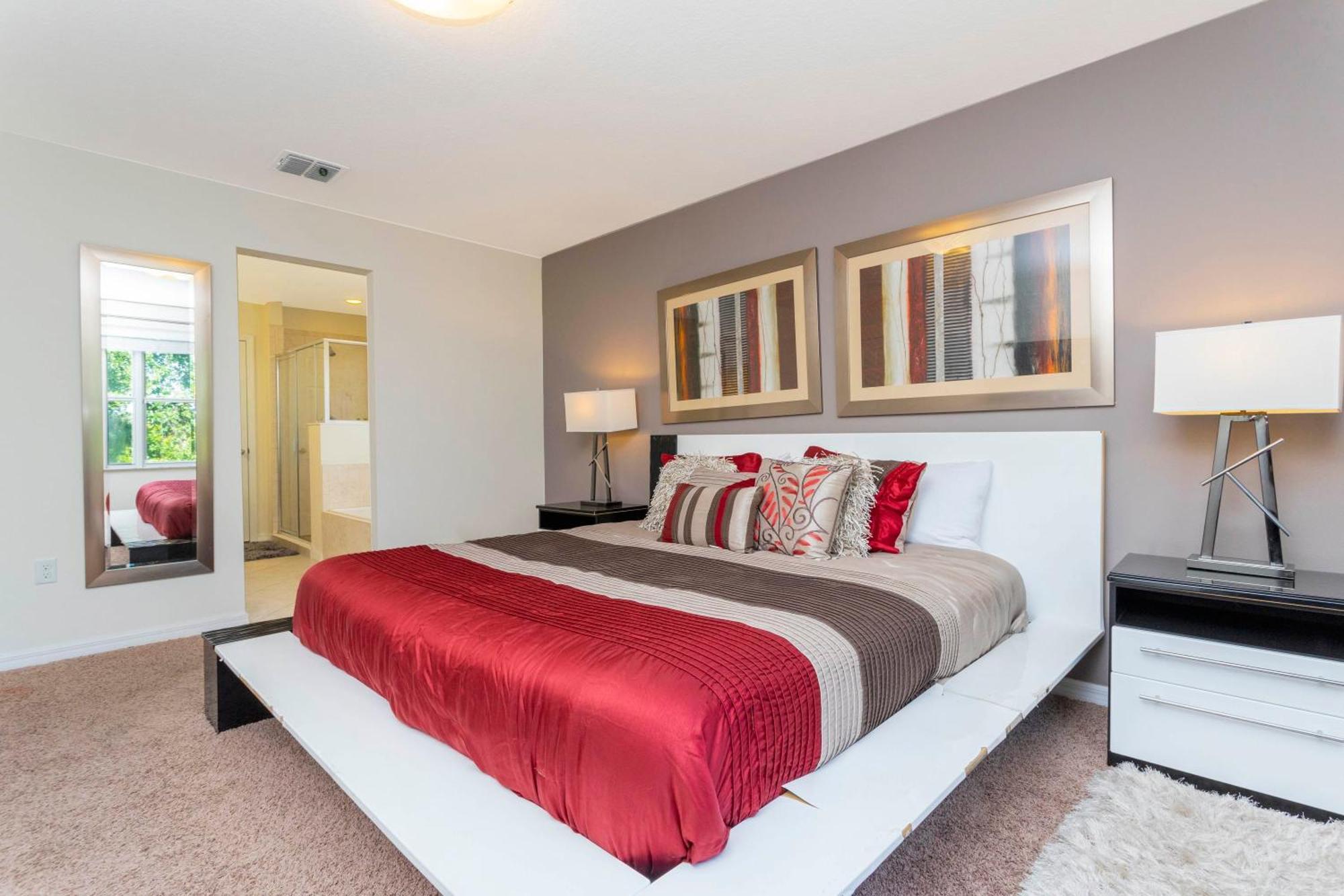 Splendid 4 Bd W/ Pool Close To Disney @ Veranda Palms 2654 Кіссіммі Екстер'єр фото
