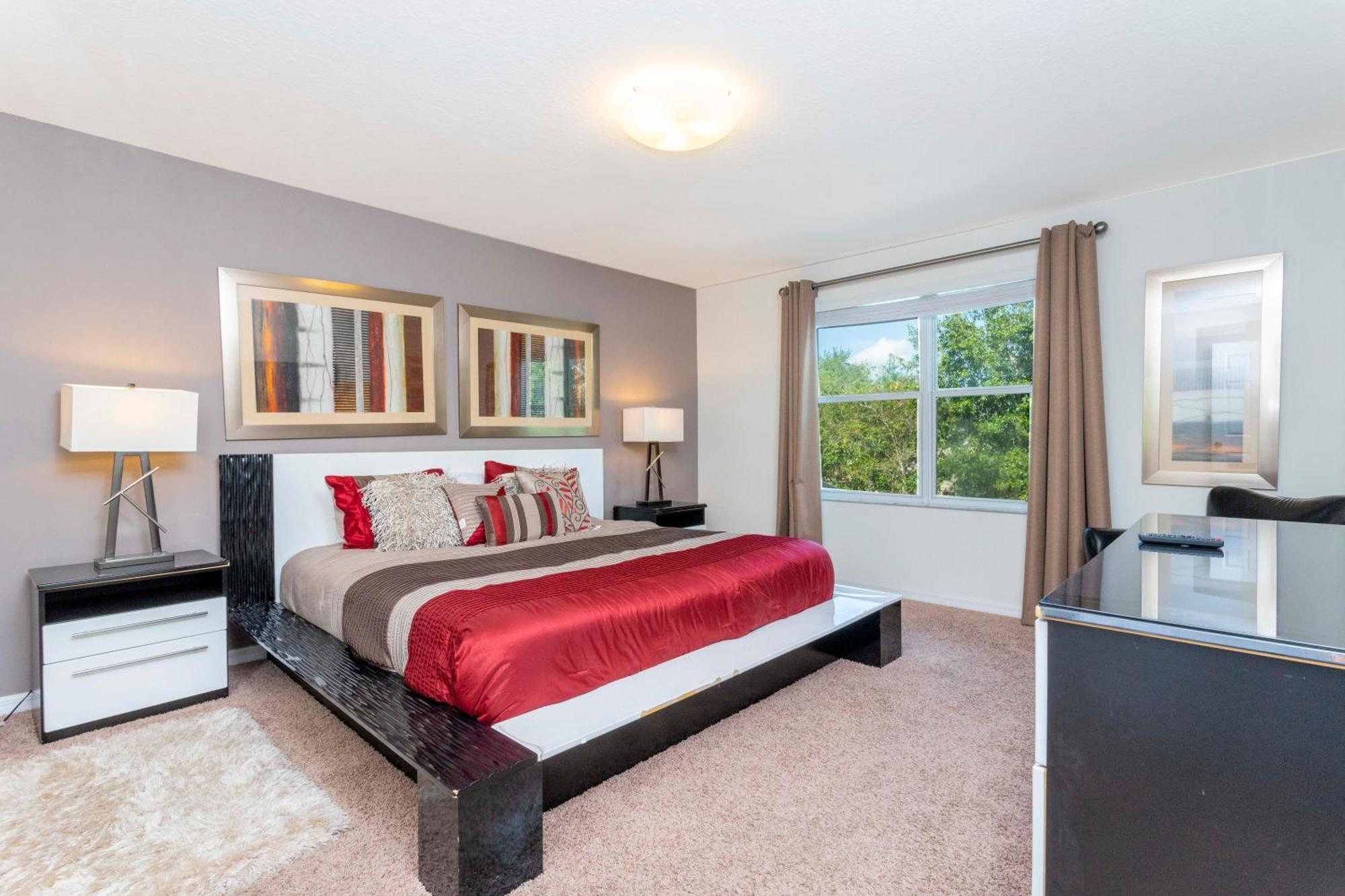 Splendid 4 Bd W/ Pool Close To Disney @ Veranda Palms 2654 Кіссіммі Екстер'єр фото