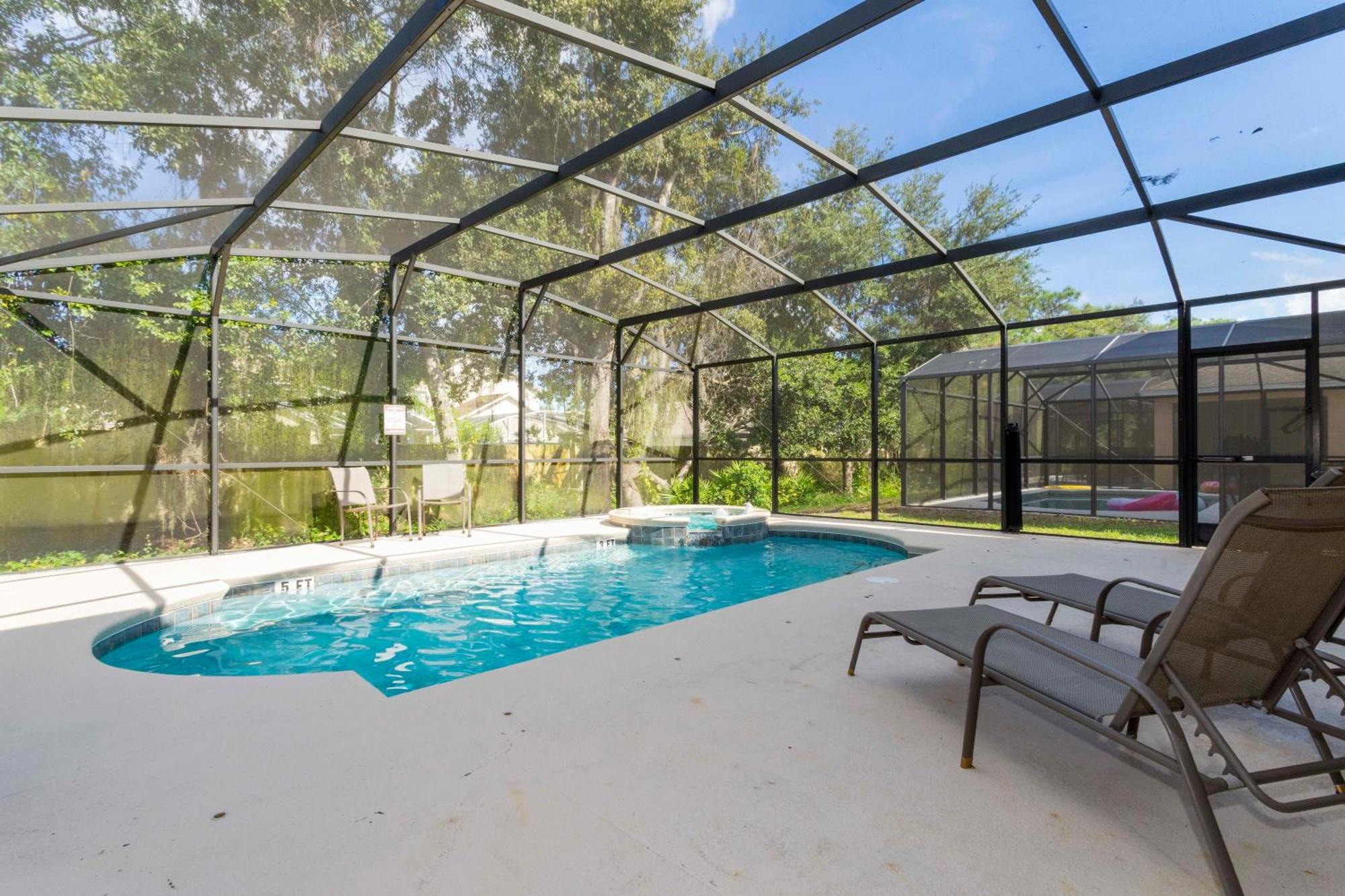 Splendid 4 Bd W/ Pool Close To Disney @ Veranda Palms 2654 Кіссіммі Екстер'єр фото