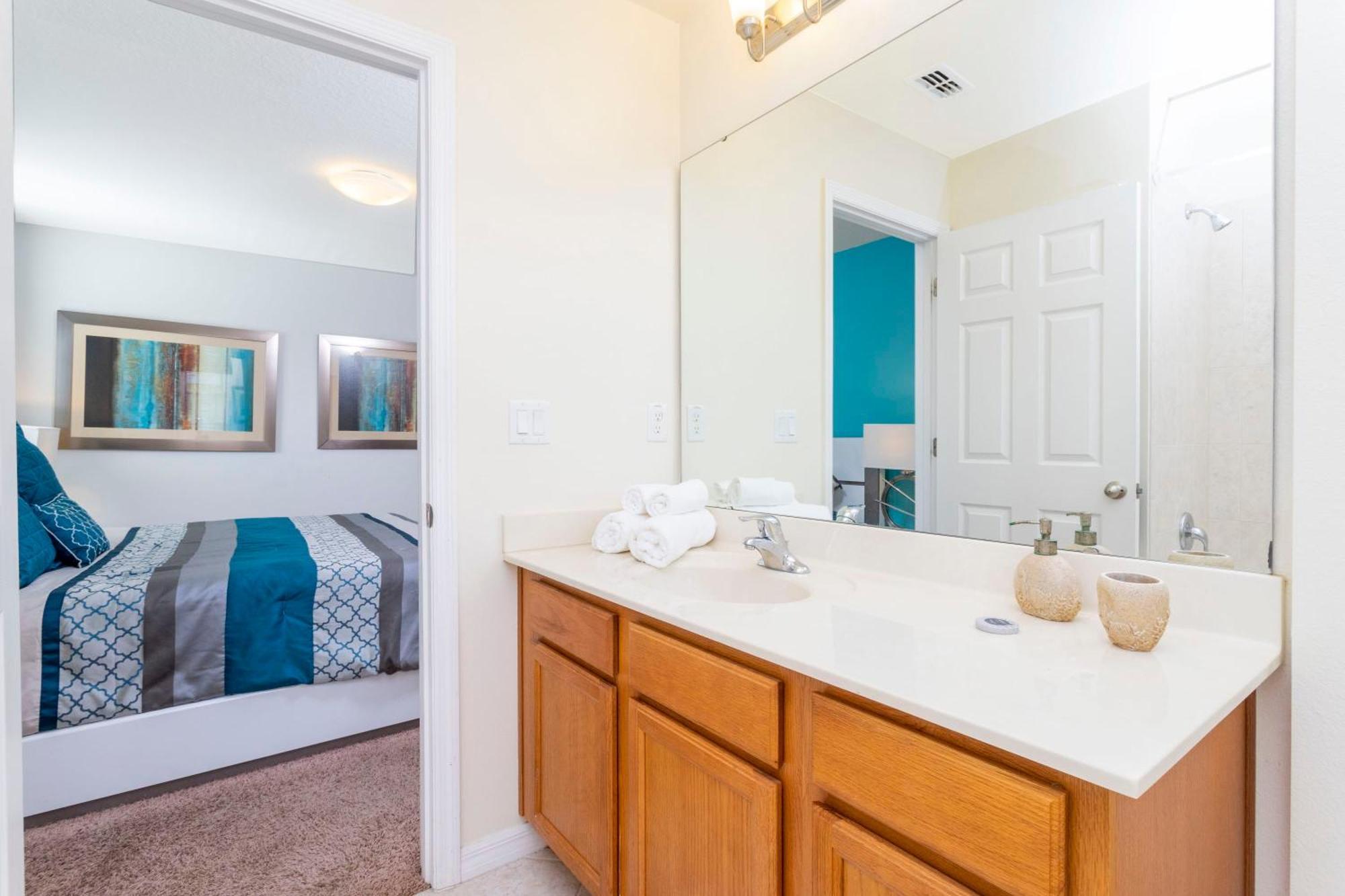 Splendid 4 Bd W/ Pool Close To Disney @ Veranda Palms 2654 Кіссіммі Екстер'єр фото