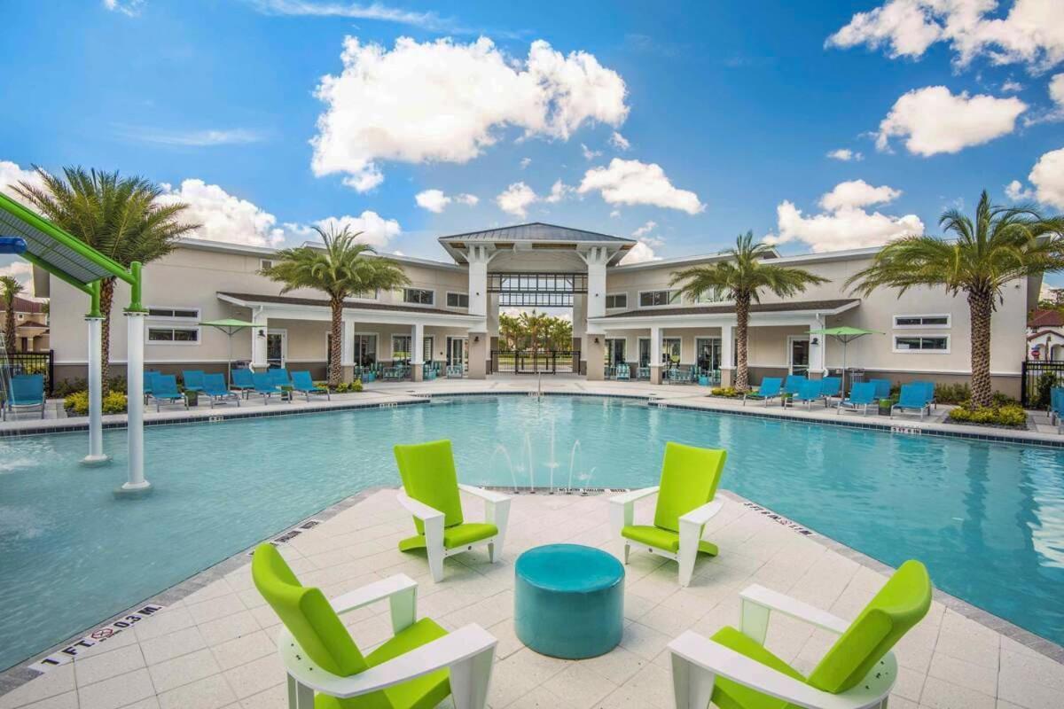 Splendid 4 Bd W/ Pool Close To Disney @ Veranda Palms 2654 Кіссіммі Екстер'єр фото