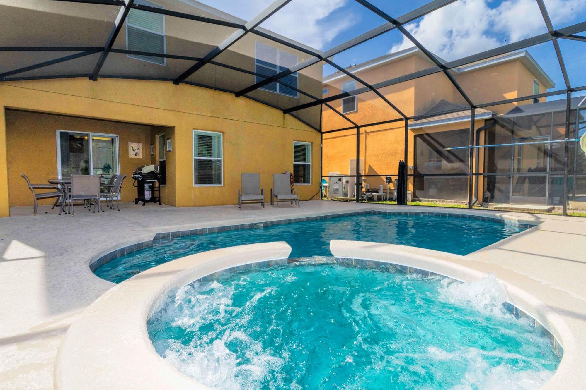 Splendid 4 Bd W/ Pool Close To Disney @ Veranda Palms 2654 Кіссіммі Екстер'єр фото