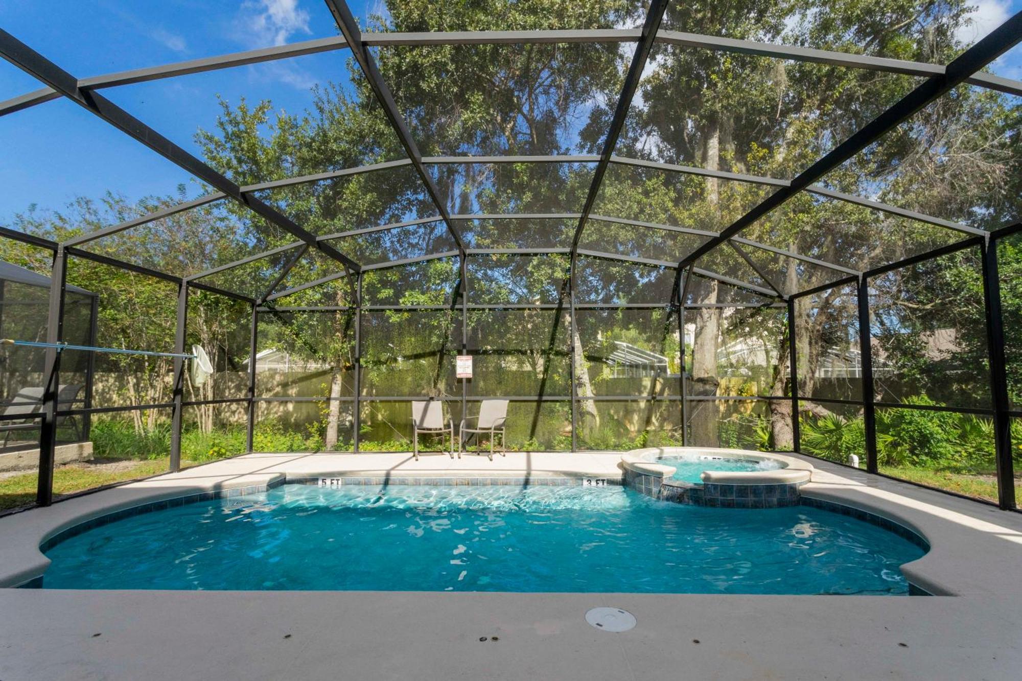 Splendid 4 Bd W/ Pool Close To Disney @ Veranda Palms 2654 Кіссіммі Екстер'єр фото
