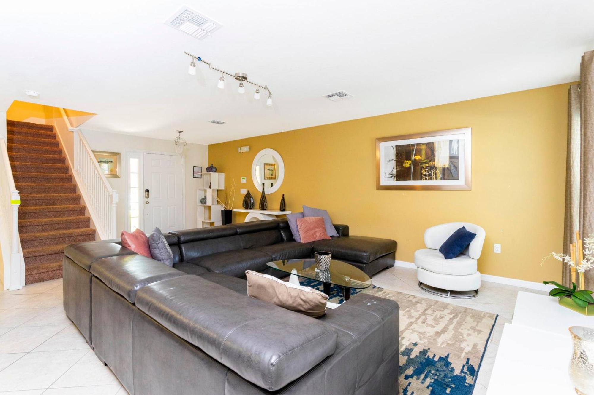 Splendid 4 Bd W/ Pool Close To Disney @ Veranda Palms 2654 Кіссіммі Екстер'єр фото