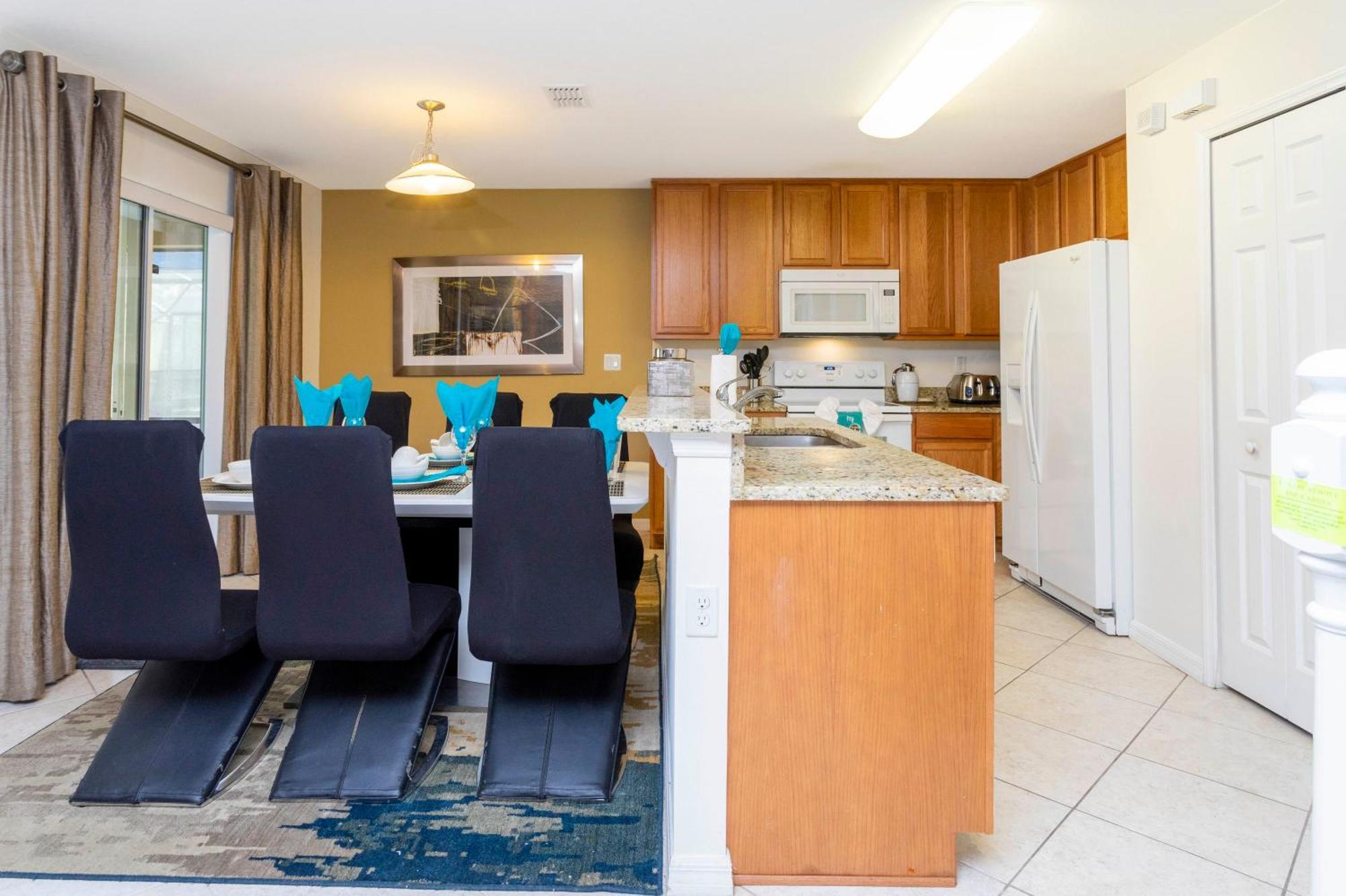 Splendid 4 Bd W/ Pool Close To Disney @ Veranda Palms 2654 Кіссіммі Екстер'єр фото