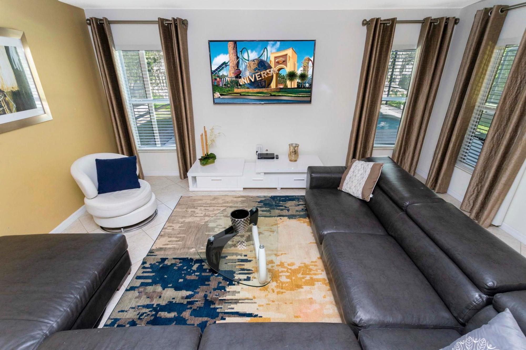 Splendid 4 Bd W/ Pool Close To Disney @ Veranda Palms 2654 Кіссіммі Екстер'єр фото