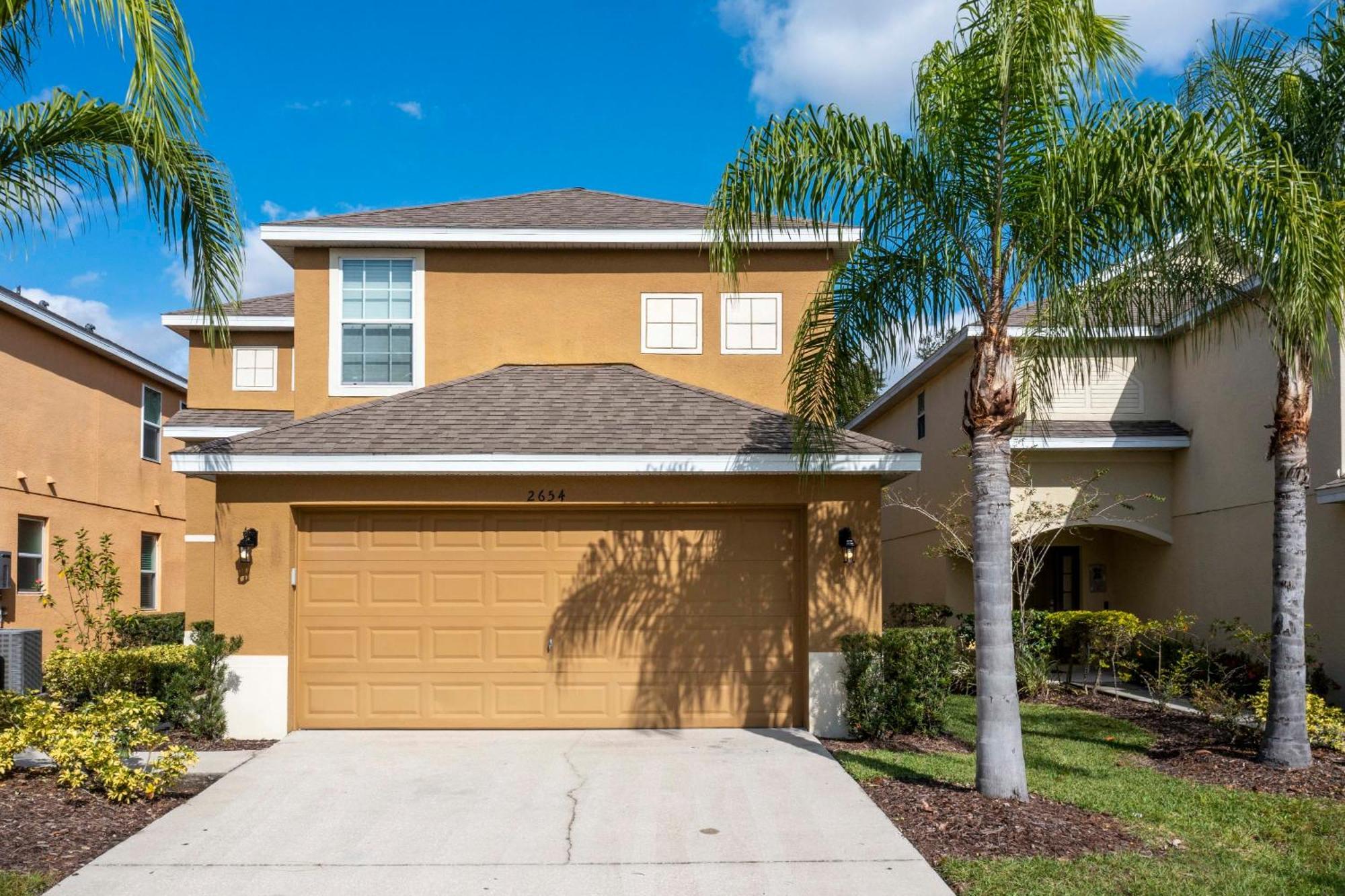 Splendid 4 Bd W/ Pool Close To Disney @ Veranda Palms 2654 Кіссіммі Екстер'єр фото