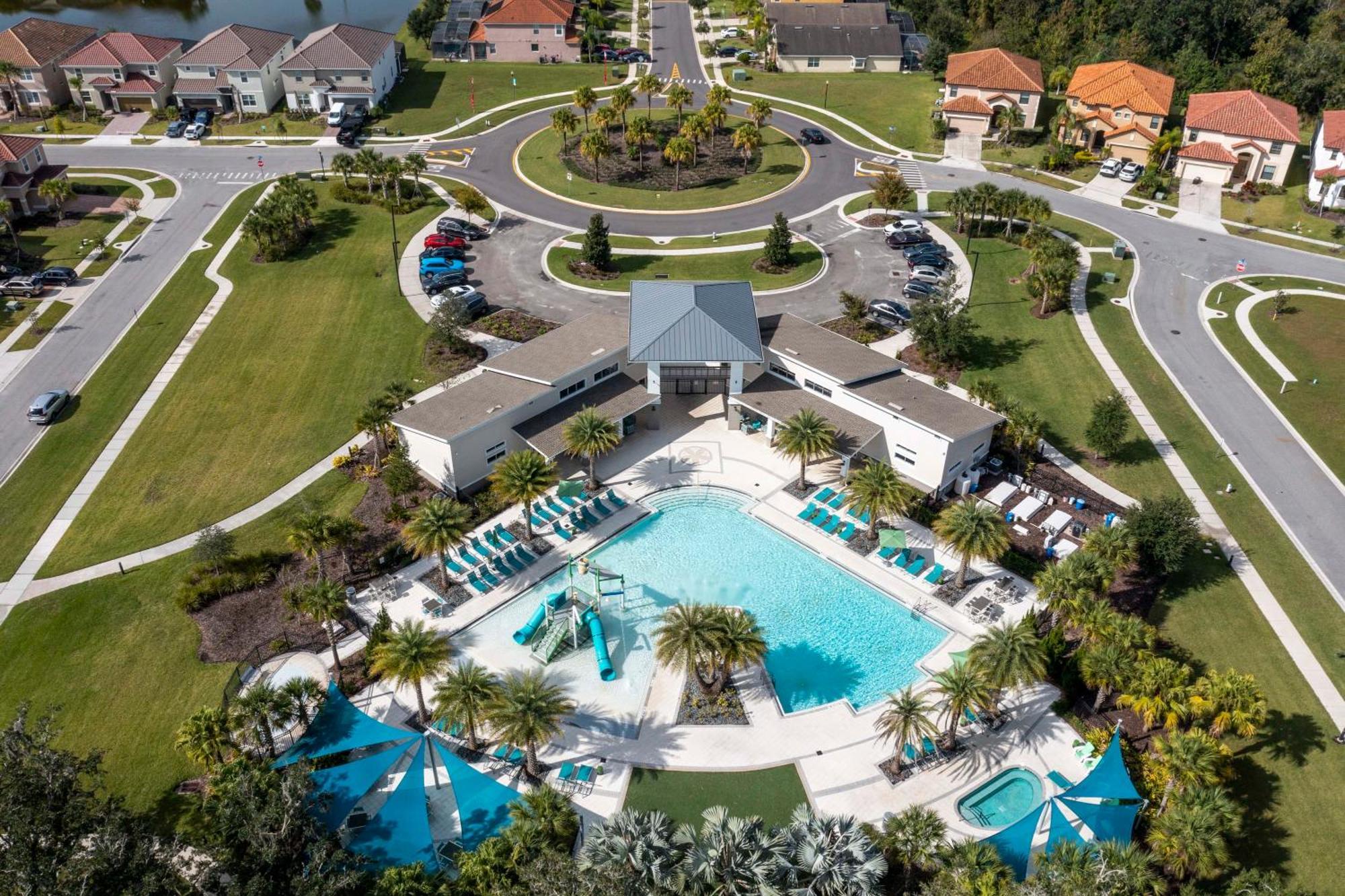 Splendid 4 Bd W/ Pool Close To Disney @ Veranda Palms 2654 Кіссіммі Екстер'єр фото