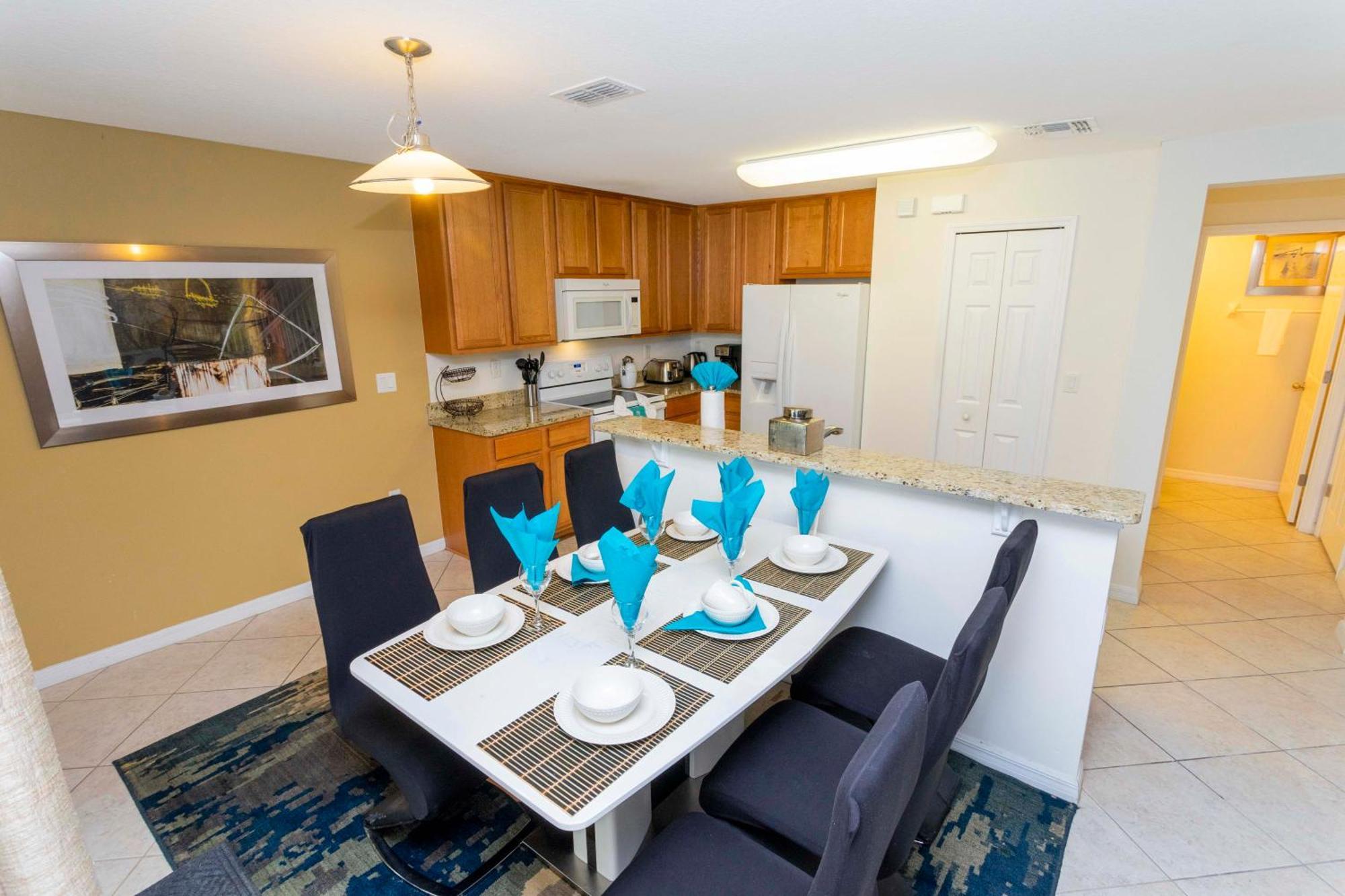 Splendid 4 Bd W/ Pool Close To Disney @ Veranda Palms 2654 Кіссіммі Екстер'єр фото